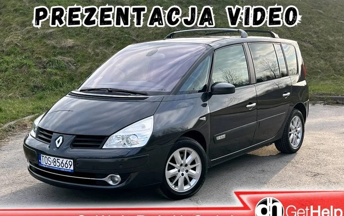 renault espace lipiany Renault Espace cena 24900 przebieg: 178000, rok produkcji 2009 z Lipiany